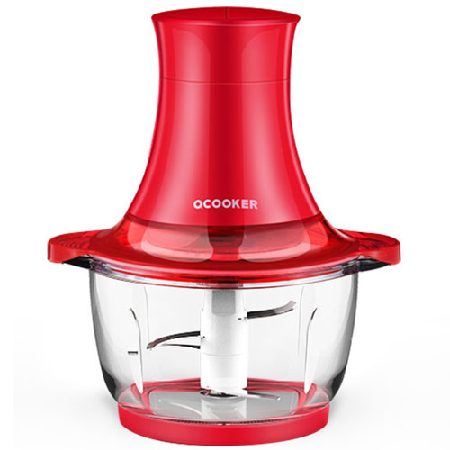 O’COOKER Circle Kitchen Small Grinder Red CD-CH01