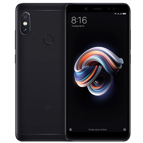 Xiaomi Redmi Note 5 AI 3GB/32GB Dual SIM Black