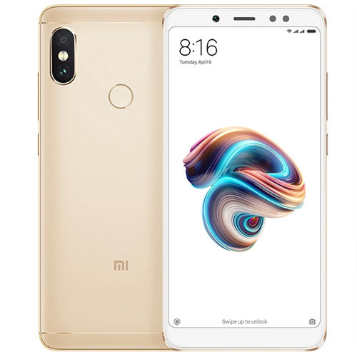 Xiaomi Redmi Note 5 AI High Edition 6GB/64GB Dual SIM Gold