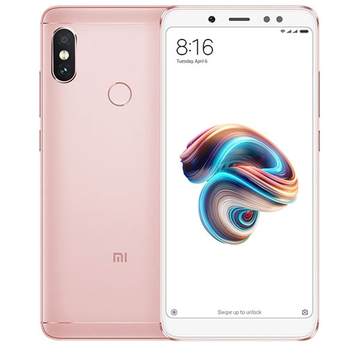 Xiaomi Redmi Note 5 AI 4GB/64GB Dual SIM Pink
