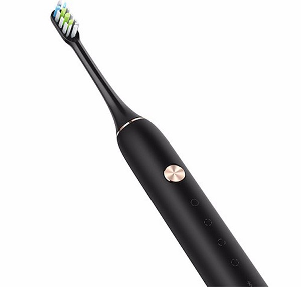 SOOCAS X3 Mini Smart Ultrasonic Electric Toothbrush Black