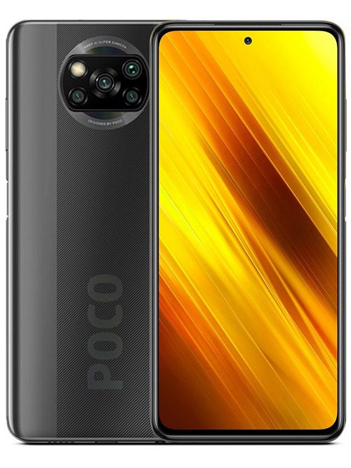 Poco X3 NFC 6GB/64GB Shadow Gray