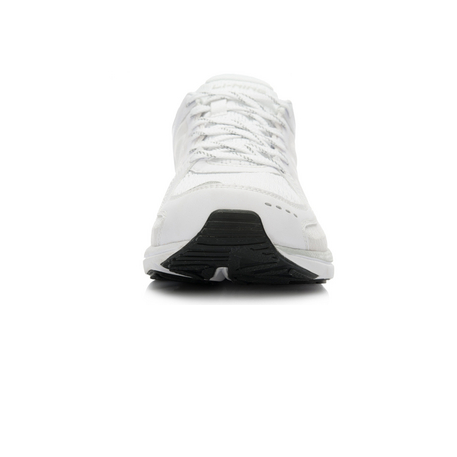Xiaomi X Li-Ning Trich Tu Men`s Smart Running Shoes ARBK079-7-10 Size 43 White / Silver
