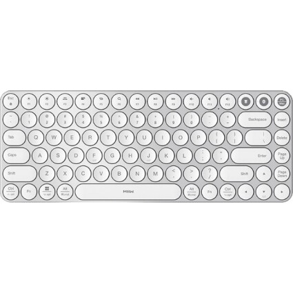 MiiiW Elite Series Keyboard MVXKT01 White