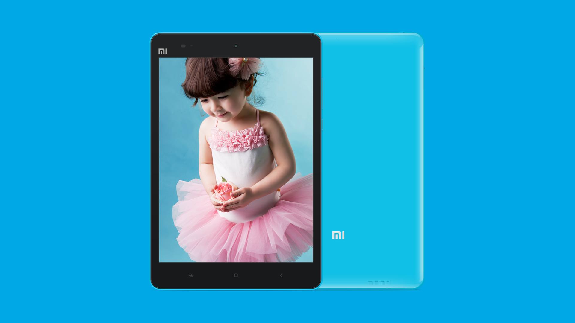 Xiaomi Mi Pad 2GB/16GB Blue