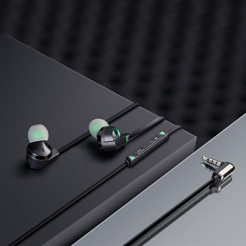 Xiaomi Black Shark 3.5mm Gaming Earphones Black