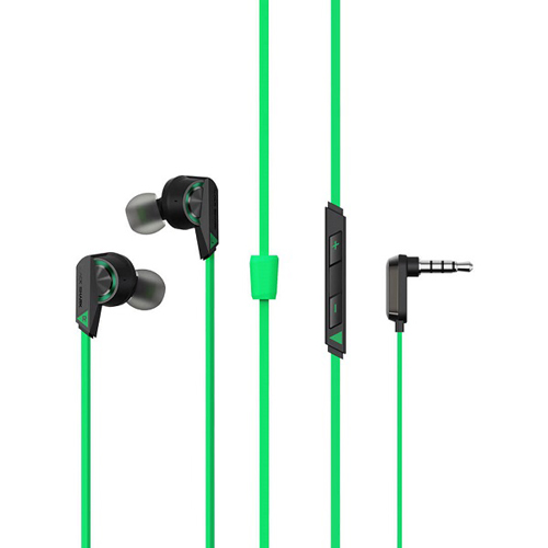 Xiaomi Black Shark (circle iron version) Earphones Green