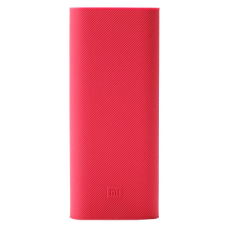 Xiaomi Mi  Power Bank 16000 mAh Protective Case Red