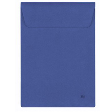 Xiaomi Mi Notebook Air PU Leather Laptop Sleeve 12.5" Blue