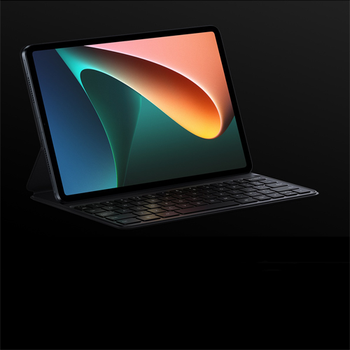 Xiaomi Mi Pad 5/Mi Pad 5 Pro TouchPad Keyboard Case Black