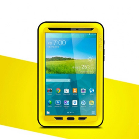 Xiaomi Mi Pad Anti-Shock Drop protection Case Yellow