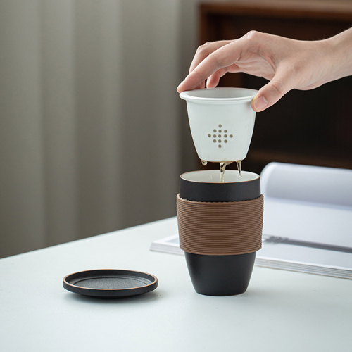 Xiaomi Pinztea 230ml Ceramic Tea Cup