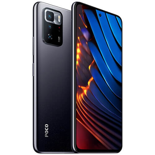 美品xiaomi poco x3 gt 5G 8gb 256gb 黒-