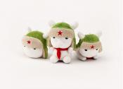 Xiaomi Mi Bunny MITU Screen Cleaner Keychain 5cm