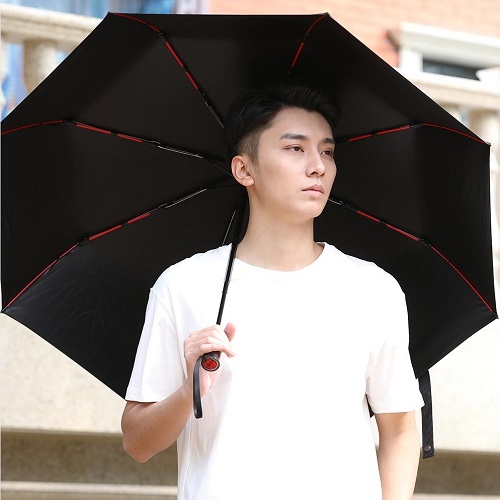 Xiaomi Konggu Automatic Umbrella Black
