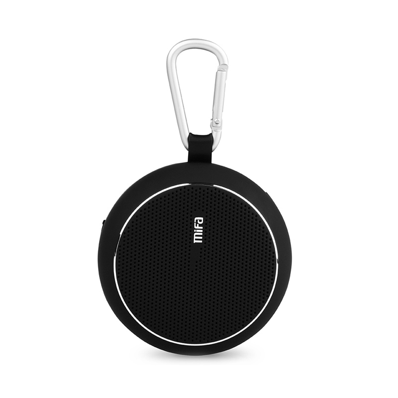 MiFa Outdoor Bluetooth Speaker Black