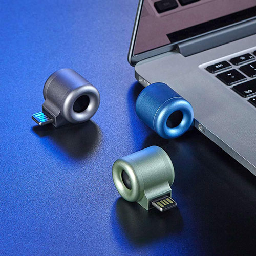 GUILDFORD USB portable diffuser Blue