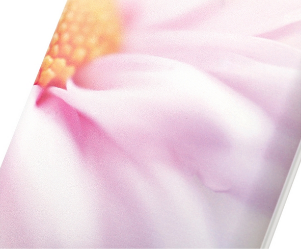 Xiaomi Mi Note 3D Protective Case Pink Flower