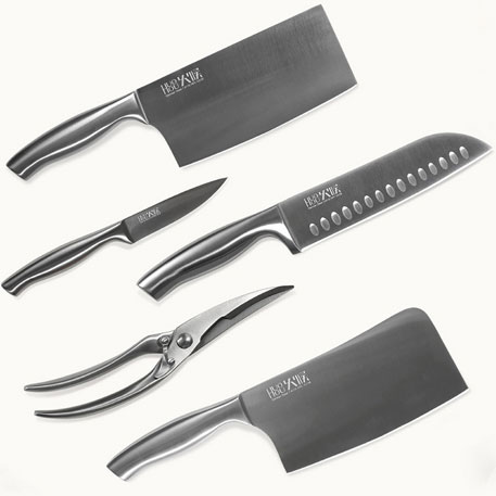 Huo Hou Stainless Steel Knife Set