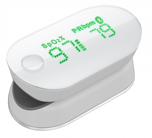 iHealth Air Wireless Pulse Oximeter PO3