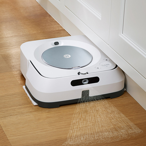 irobot wet and dry