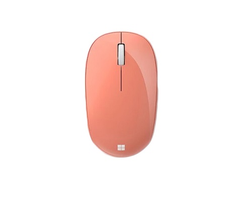 Microsoft Wireless Mouse Red