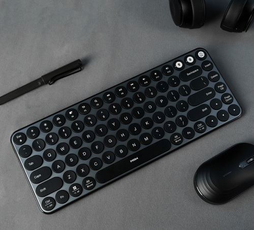 MiiiW Elite Series Keyboard MVXKT01 Black
