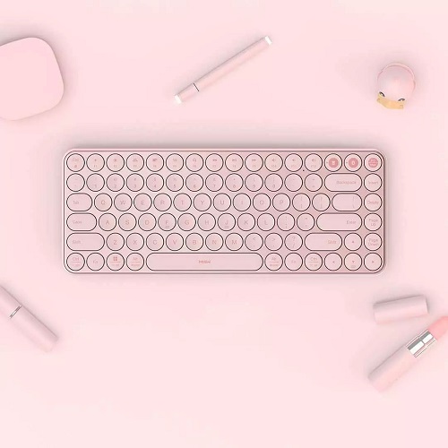 MiiiW Elite Series Keyboard MVXKT01 Pink