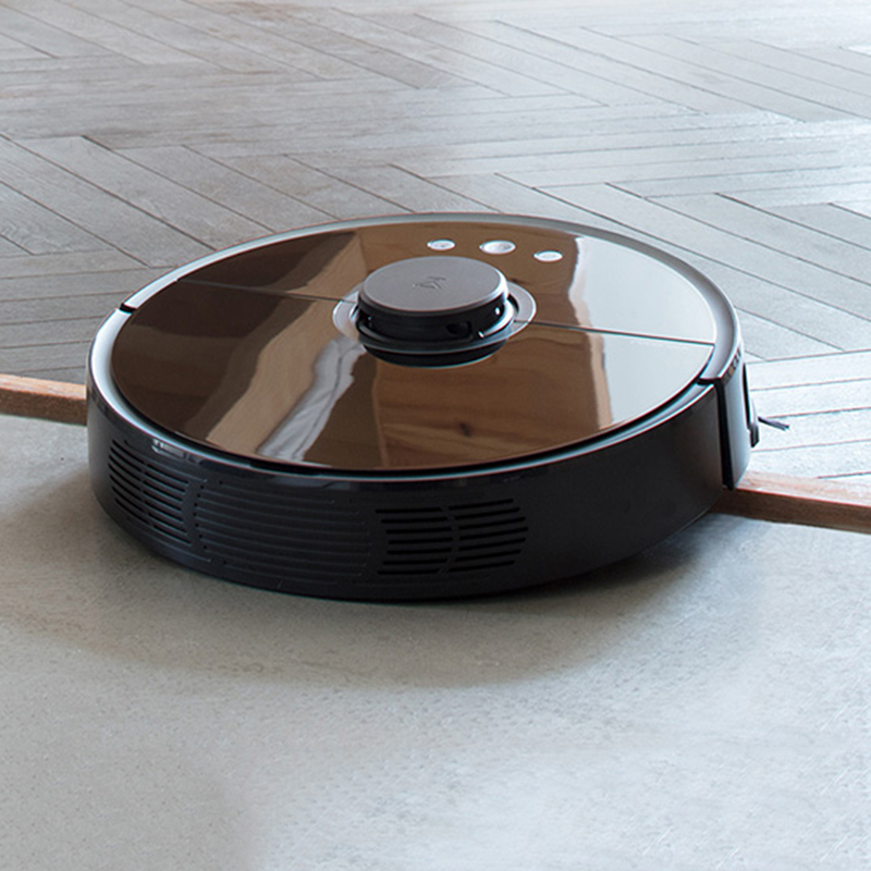 Mi Home (Mijia) Roborock Robot Vacuum Cleaner Sweep One 2 Black