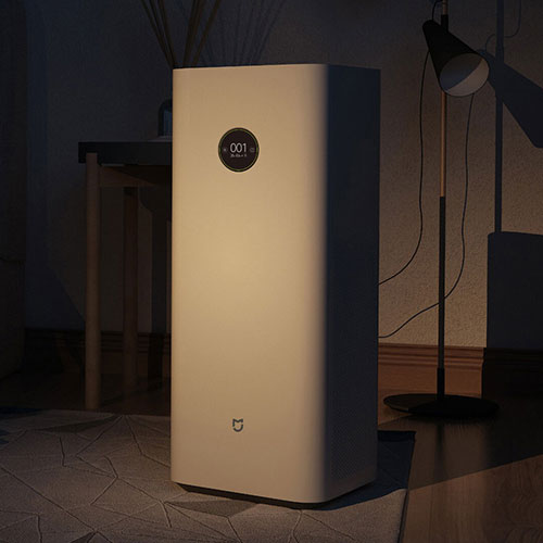 Xiaomi Mijia Smart Air Purifier F1 Intelligent Control White