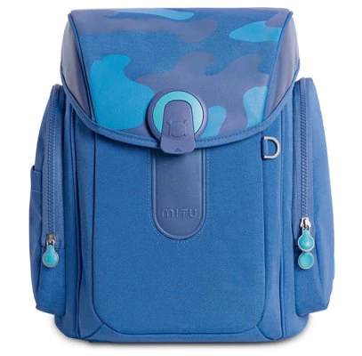 MITU Children Backpack Blue