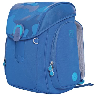 MITU Children Backpack Blue