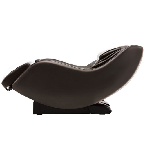 Momoda Smart Relaxing Massage Chair Brown Leather