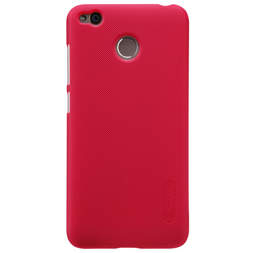 Nillkin Frosted Shield Case for Xiaomi Redmi 4X Red