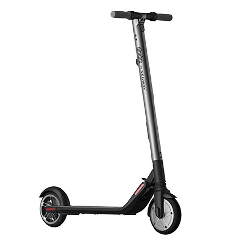 Ninebot by Segway Electric KickScooter ES2 Silver