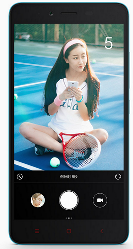 Xiaomi Redmi Note 2 2GB/16GB Dual SIM Blue