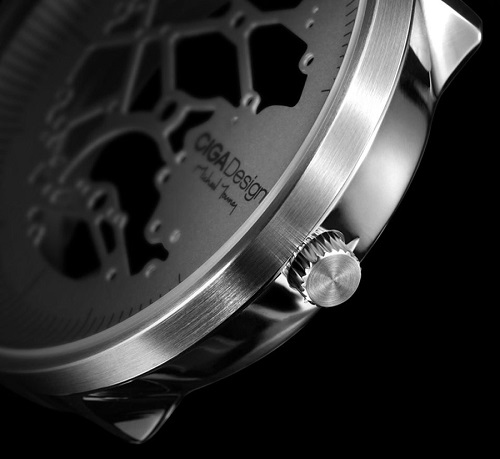 CIGA MY Series Mechanical Watch Silver