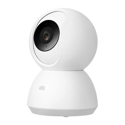 iMi Home IP-Camera Security 1080p White Global (CMSXJ13B)
