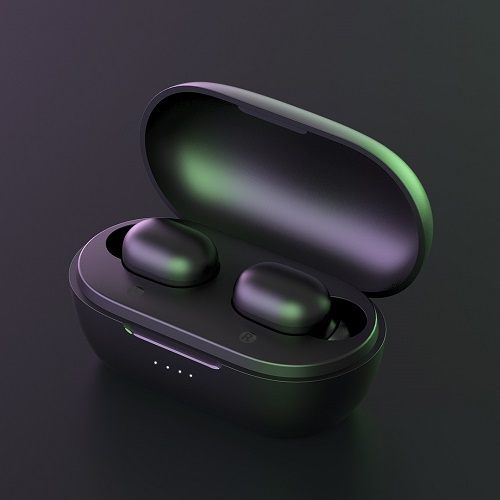 Haylou GT1 PRO TWS Bluetooth Earbuds Black