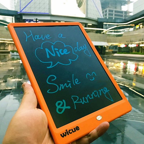 Wicue Writing tablet 10` Orange