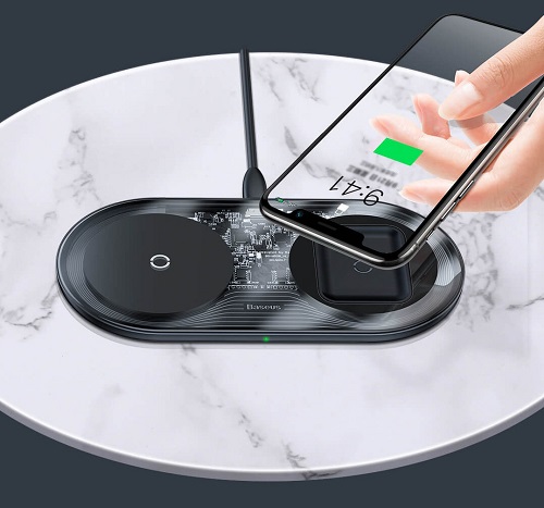 Baseus (BS-W508) Wireless Charger