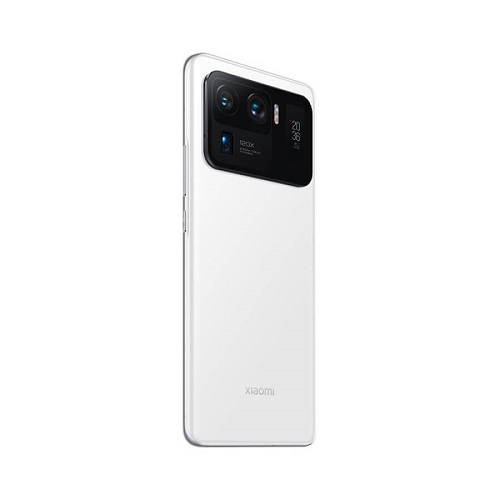 Xiaomi Mi 11 Ultra 12GB/256GB Ceramic White: full specifications 