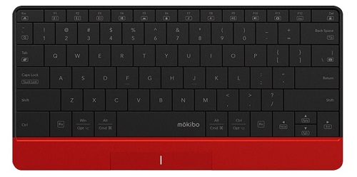 Xiaomi Mokibo (MKB316) Wireless Keyboard Red