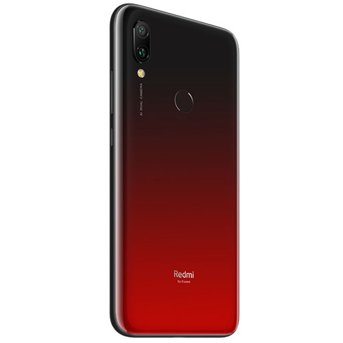 Redmi 7 3GB/32GB Red/Black