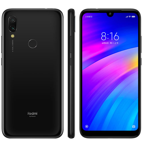 Redmi 7 2GB/16GB Black