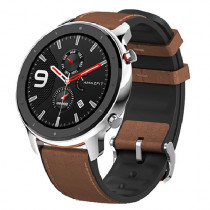 Amazfit GTR Smartwatch 47mm Stainless Steel