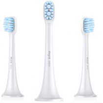Mi Electric Toothbrush Head (3-pack, mini) (Light Grey)