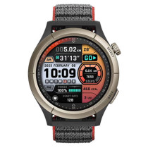 Amazfit Cheetah Pro Smart Watch Black