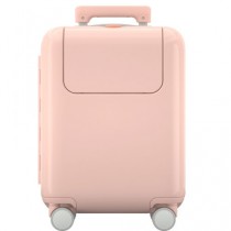 Mi Bunny Trolley Case 17" Pink
