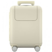 Mi Bunny Trolley Case 17"  White